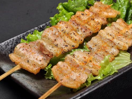 太和烤五花肉培训