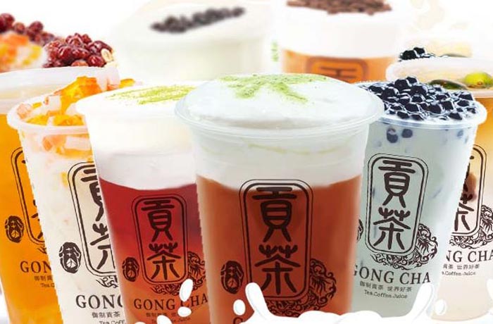 太和贡茶培训